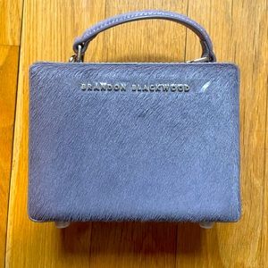 Brandon Blackwood Mini Kendrick Trunk - brand new, never used with box